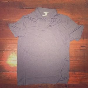 Calvin Klein large slim fit polo